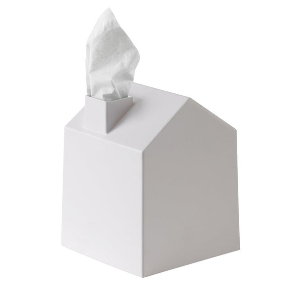 New Home Tissue Cover Decoration - White-Nook & Cranny Gift Store-2019 National Gift Store Of The Year-Ireland-Gift Shop