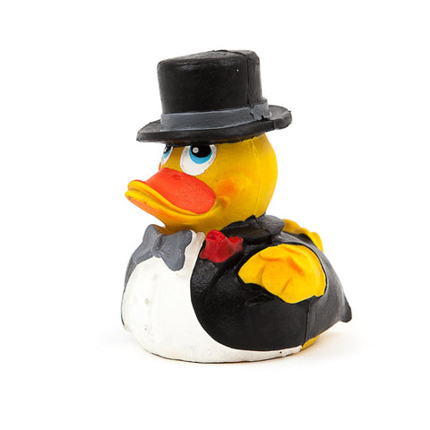 Groom Rubber Duckie-Nook & Cranny Gift Store-2019 National Gift Store Of The Year-Ireland-Gift Shop