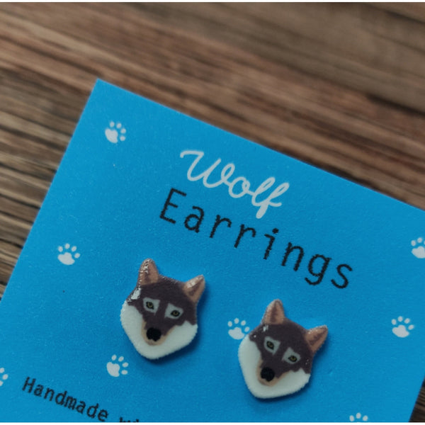 Cute Animal Earrings-Nook & Cranny Gift Store-2019 National Gift Store Of The Year-Ireland-Gift Shop