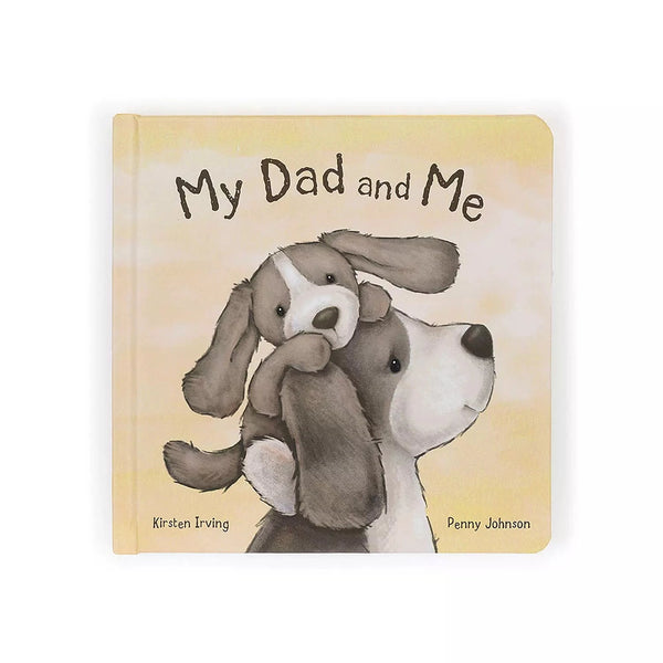 My Dad and Me - Hardback book by Jellycat-Nook & Cranny Gift Store-2019 National Gift Store Of The Year-Ireland-Gift Shop