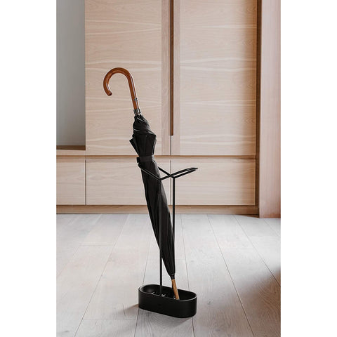 Holdit Umbrella Stand (Black)-Nook & Cranny Gift Store-2019 National Gift Store Of The Year-Ireland-Gift Shop