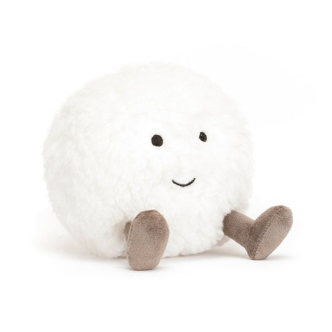 Amuseable Snowball by Jellycat-Nook & Cranny Gift Store-2019 National Gift Store Of The Year-Ireland-Gift Shop