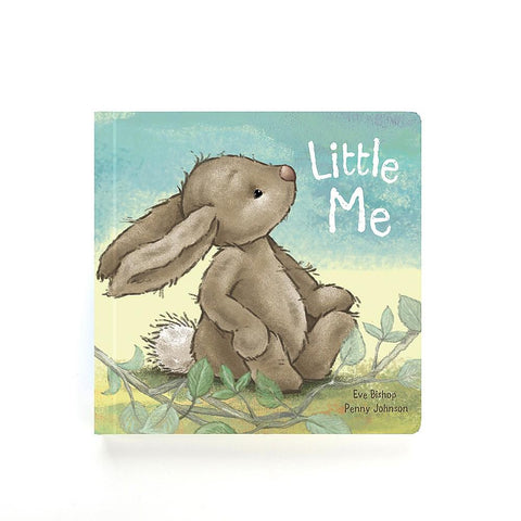 Little Me Book - by Jellycat-Nook & Cranny Gift Store-2019 National Gift Store Of The Year-Ireland-Gift Shop