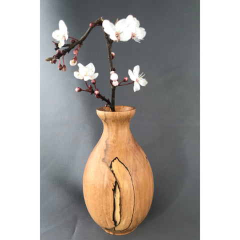 Irish Handcrafted Beech Bud Vase-Nook & Cranny Gift Store-2019 National Gift Store Of The Year-Ireland-Gift Shop