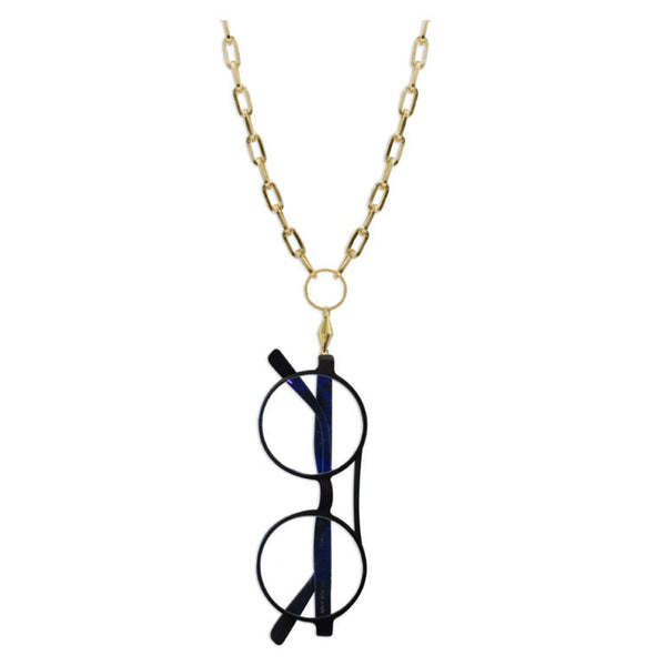 Eyewear necklace chain (link)-Nook & Cranny Gift Store-2019 National Gift Store Of The Year-Ireland-Gift Shop