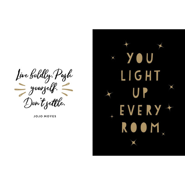 Do what makes your soul shine...-Nook & Cranny Gift Store-2019 National Gift Store Of The Year-Ireland-Gift Shop