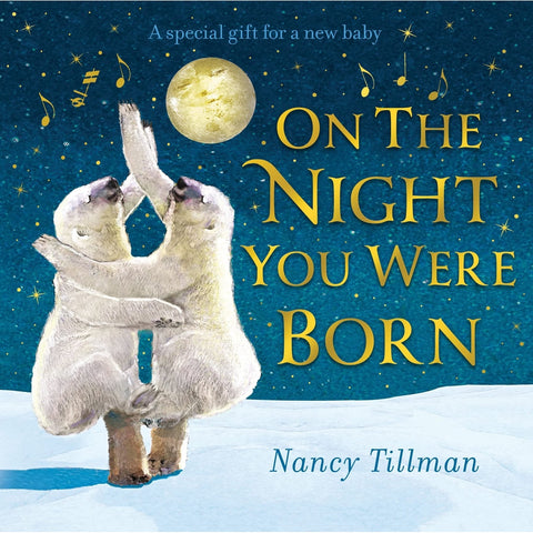 On the night you were born...-Nook & Cranny Gift Store-2019 National Gift Store Of The Year-Ireland-Gift Shop