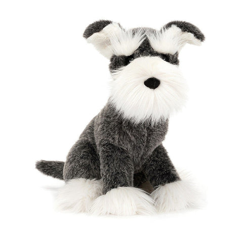 Lawrence Schnauzer - By Jellycat-Nook & Cranny Gift Store-2019 National Gift Store Of The Year-Ireland-Gift Shop