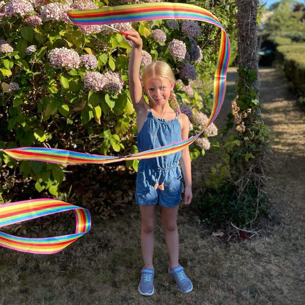 Rainbow Dancer Ribbon Wand-Nook & Cranny Gift Store-2019 National Gift Store Of The Year-Ireland-Gift Shop