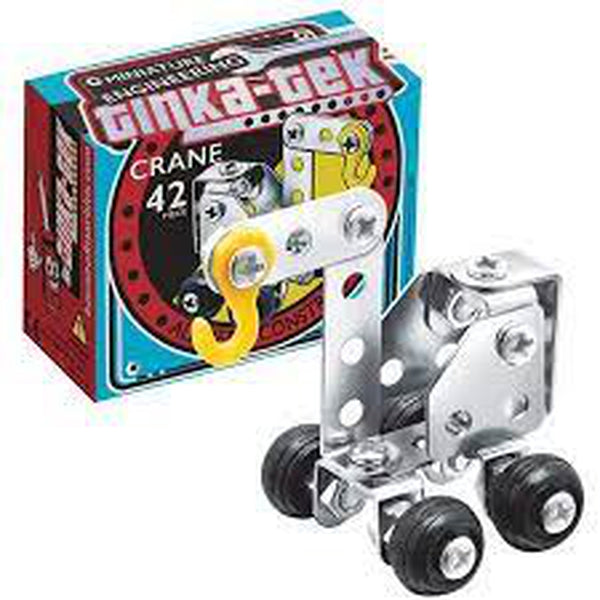 Miniature Engineering Kits! - (6 yrs +)-Nook & Cranny Gift Store-2019 National Gift Store Of The Year-Ireland-Gift Shop