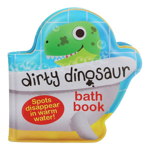 Magic Bath Book - Watch all the spots disappear-Nook & Cranny Gift Store-2019 National Gift Store Of The Year-Ireland-Gift Shop