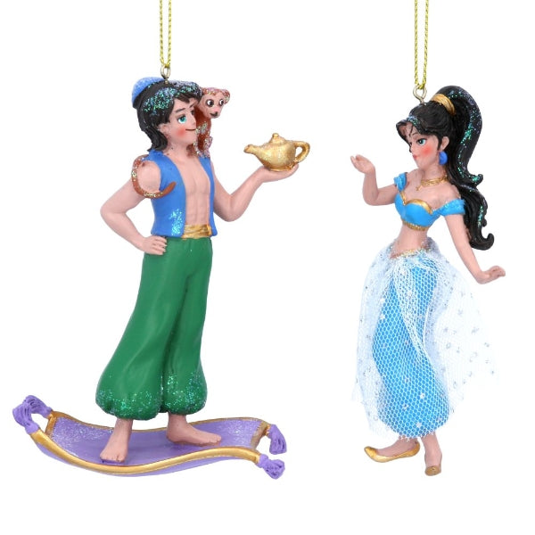 Aladdin (and / or) Jasmine Hanging Decoration-Nook & Cranny Gift Store-2019 National Gift Store Of The Year-Ireland-Gift Shop