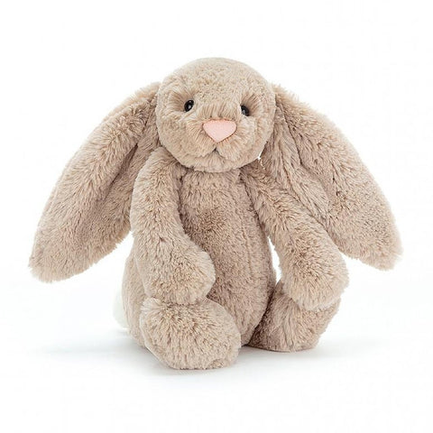 Jellycat Bashful Bunny - Beige (Medium)-Nook & Cranny Gift Store-2019 National Gift Store Of The Year-Ireland-Gift Shop