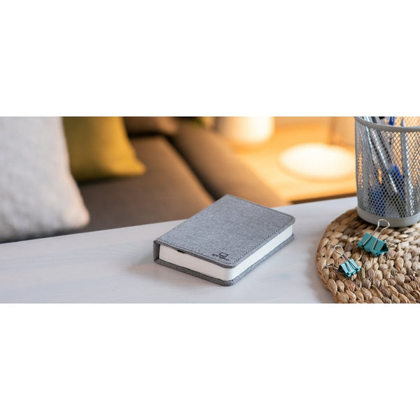 Smart Book Light - Mini Urban Grey-Nook & Cranny Gift Store-2019 National Gift Store Of The Year-Ireland-Gift Shop